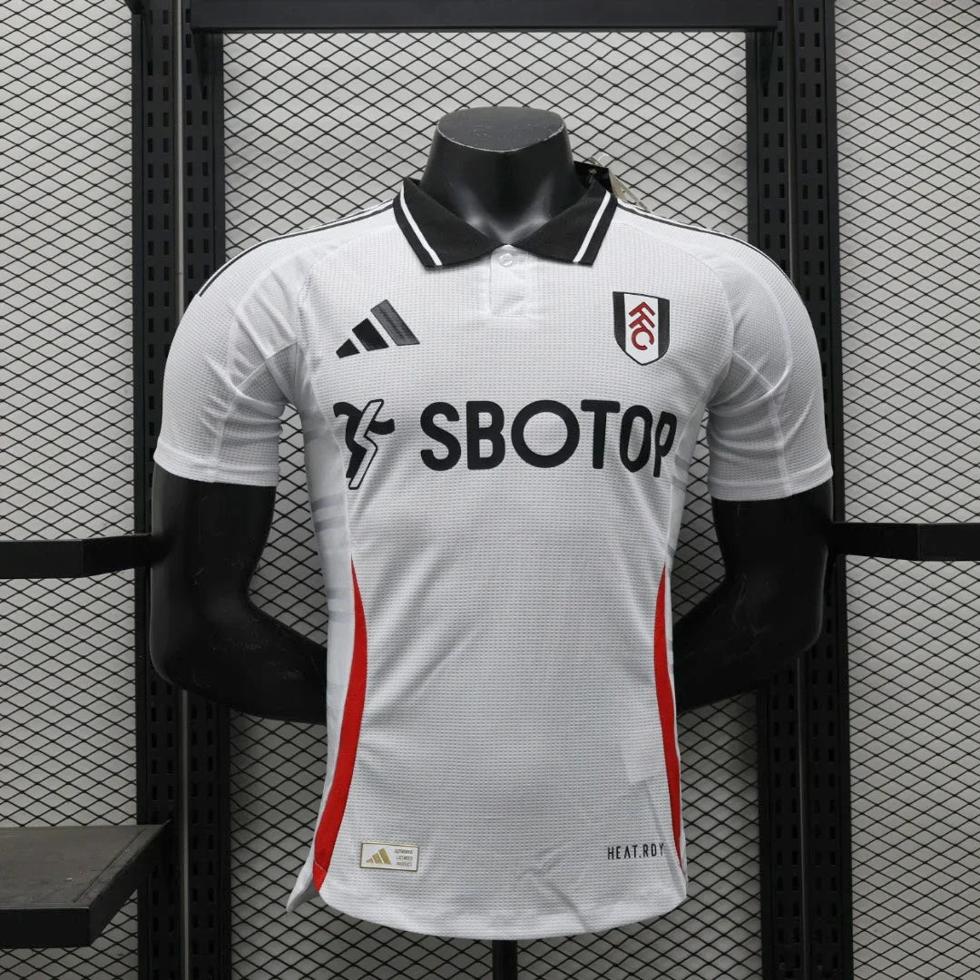 Camiseta Fulham 2024-25