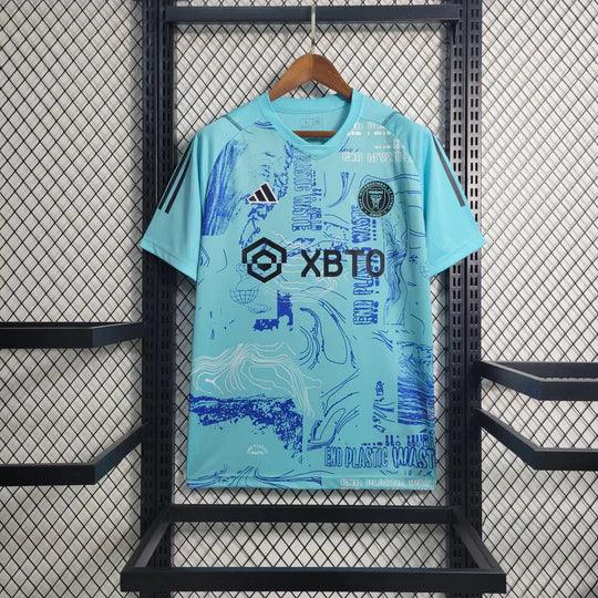Camiseta Inter Miami temporada 2023-2024 edición especial