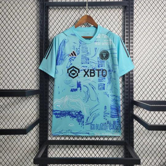 Camiseta Inter Miami temporada 2023-2024 edición especial