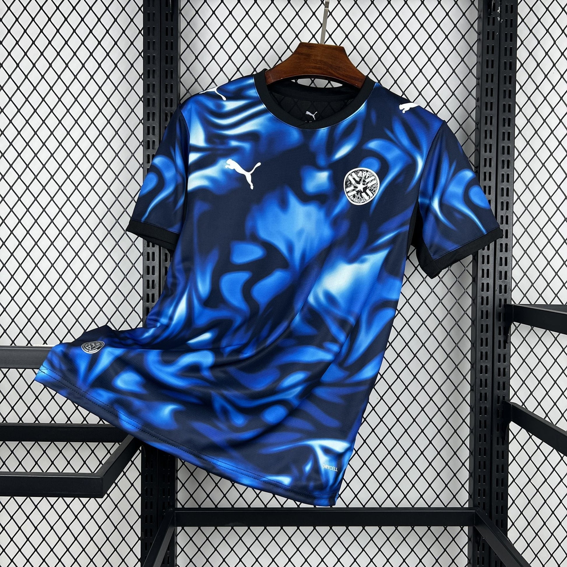 Camiseta Paraguay segunda equipación Copa Del Mundo 2026
