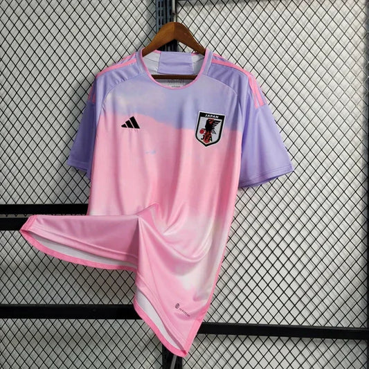 Camiseta Japón femenino temporada 2023-2024 segunda equipación