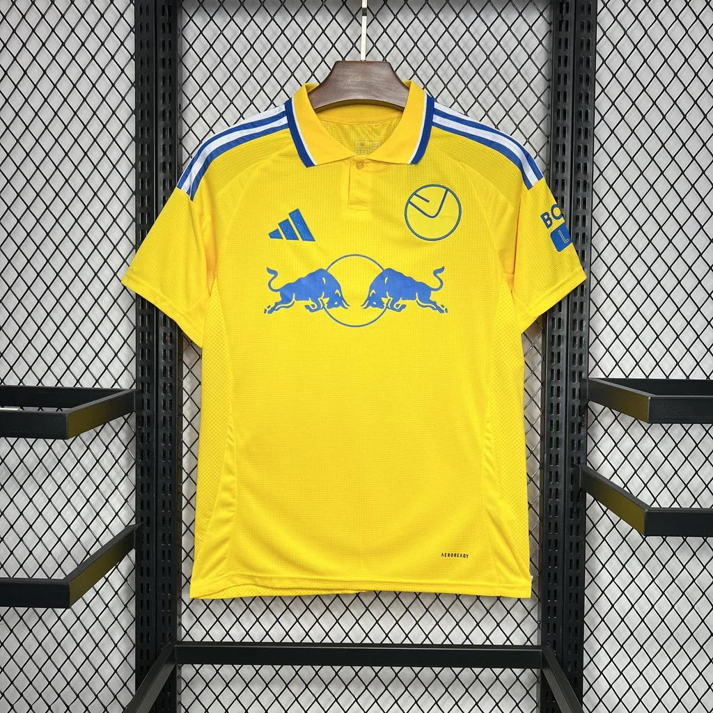 Camiseta Leeds United segunda equipación 2024-25