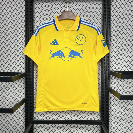 Camiseta Leeds United segunda equipación 2024-25