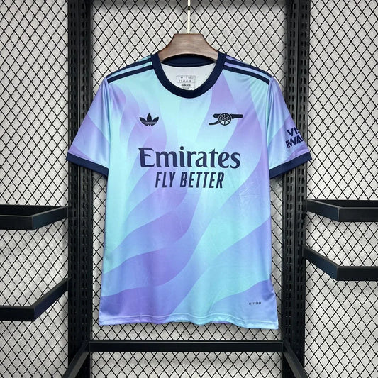 Camiseta Arsenal Tercera Equipación 2024/25