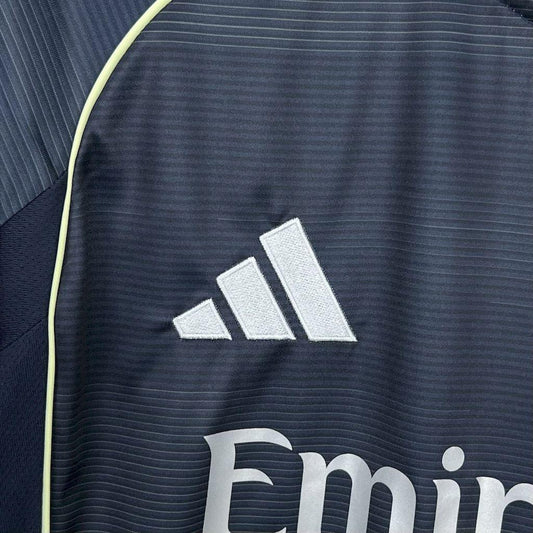 Camiseta Real Madrid manga larga 2025-26