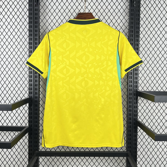 Camiseta Brasil Copa Del Mundo 2026