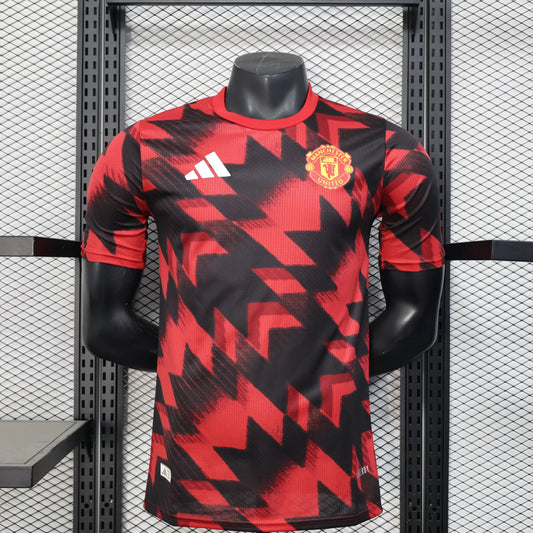 Camiseta Manchester United entrenamiento 2025-26