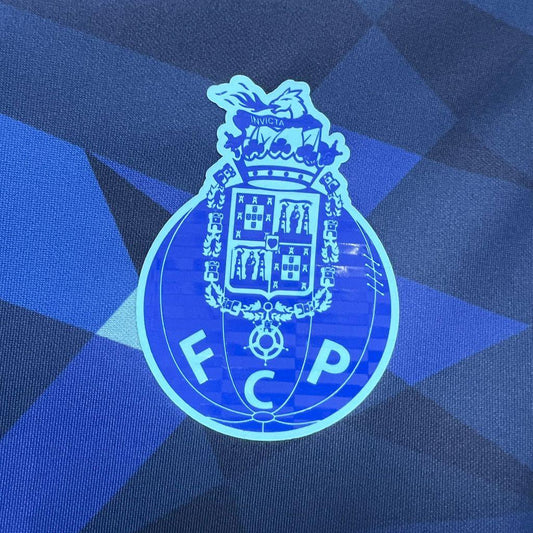 Camiseta Porto concepto 2024-25