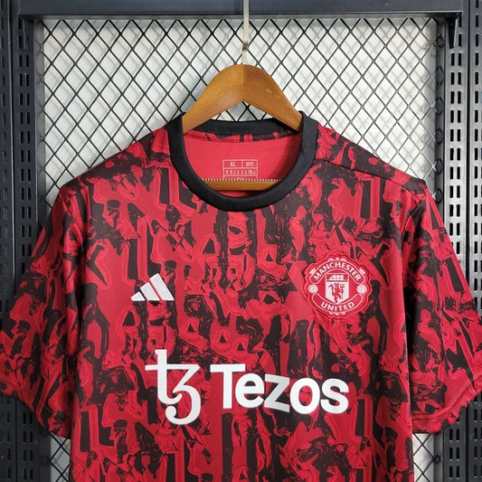 Camiseta Manchester United 2023 2024