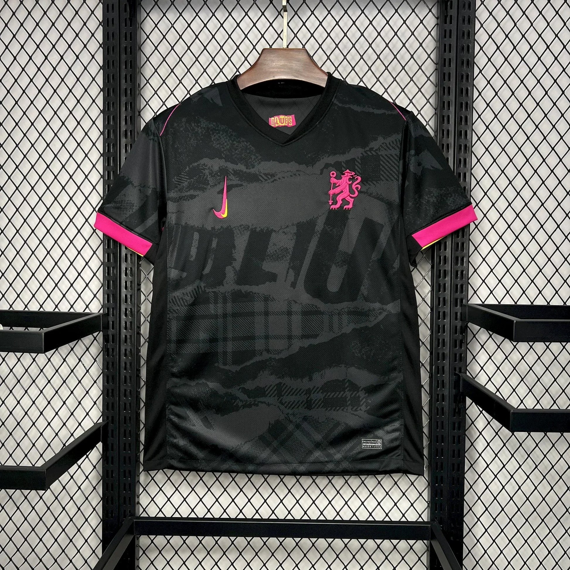 Camiseta Chelsea tercera equipación 2024/25