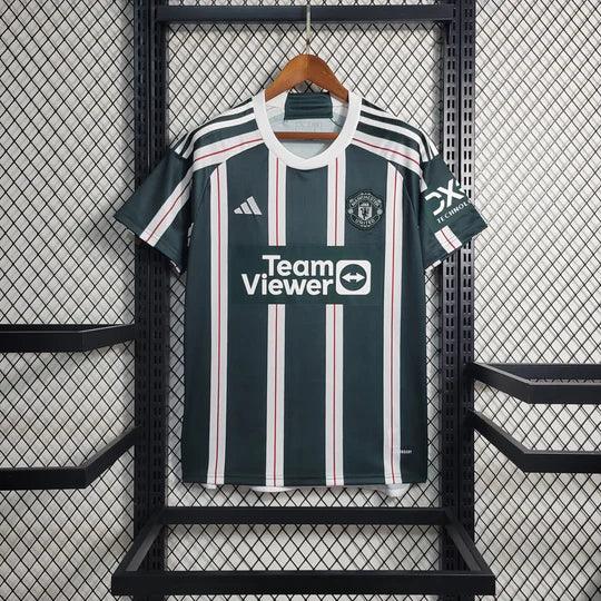 Camiseta Manchester United temporada 2023-2024 segunda equipación