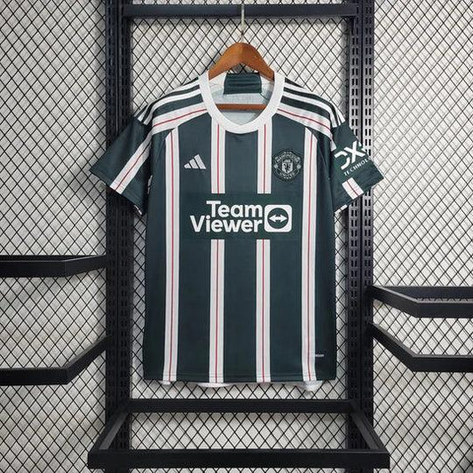 Camiseta Manchester United temporada 2023-2024 segunda equipación