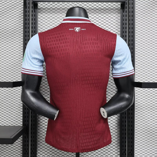Camiseta West Ham 2024-25