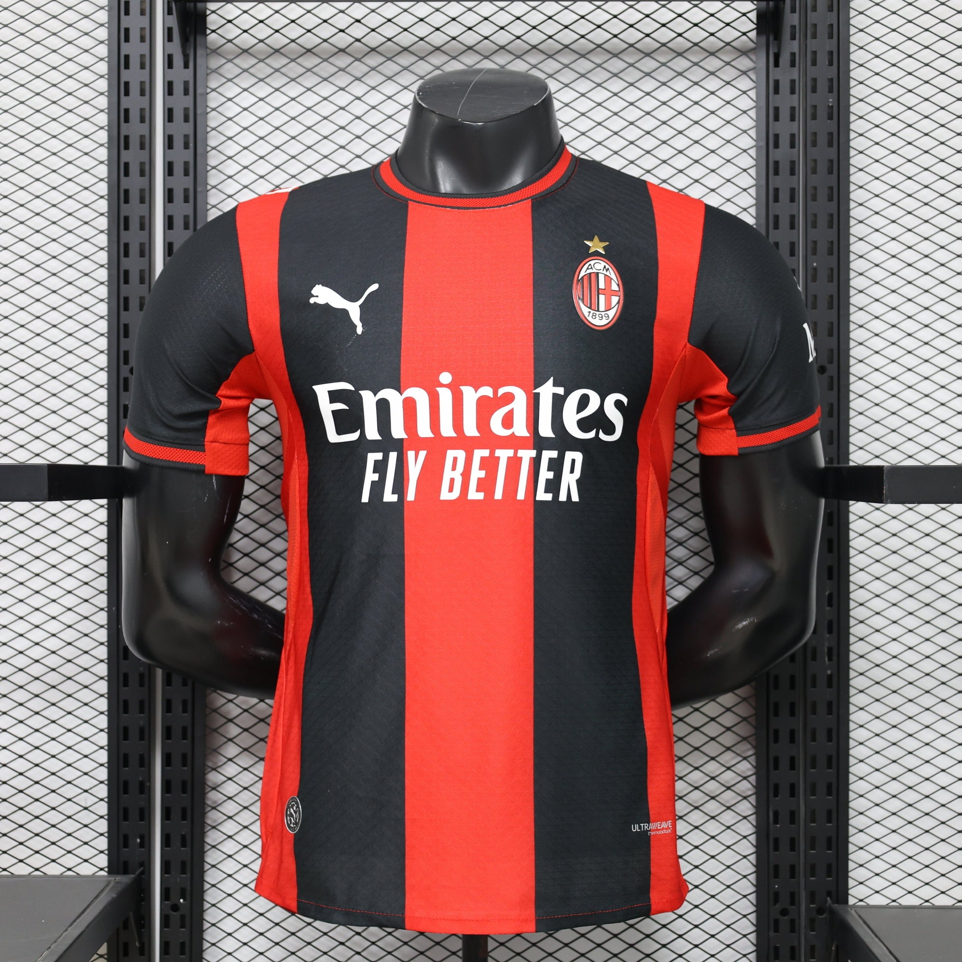 Camiseta AC Milan 2026-27