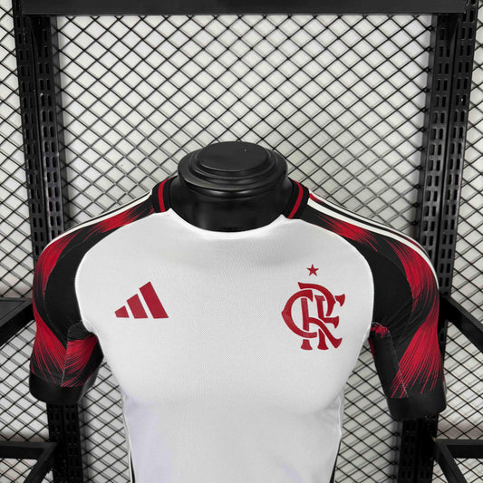 Camiseta Flamengo segunda equipación 2025-26
