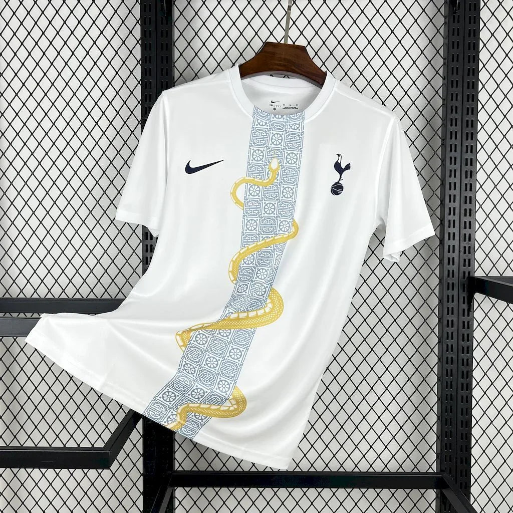 Camiseta Tottenham concepto 2025-26