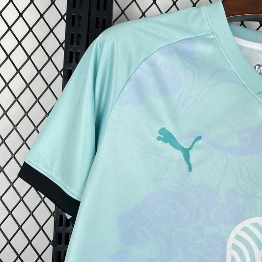 Camiseta Marruecos concepto 2025-26