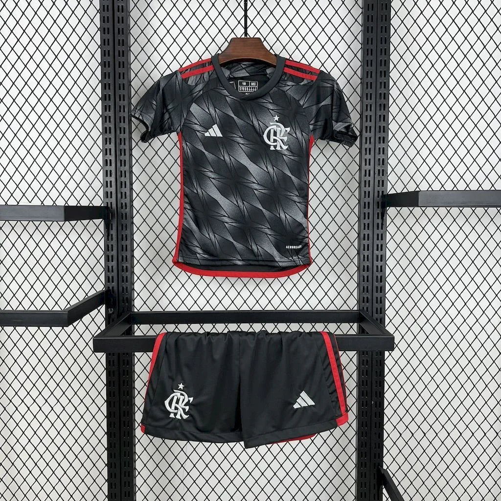 Kit Júnior Flamengo 2024-25