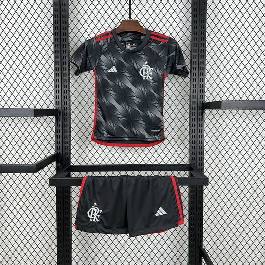Kit Júnior Flamengo 2024-25