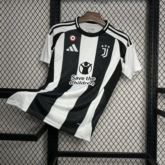 Camiseta JUVENTUS PRIMERA EQUIPACIÓN CON SPONSORS