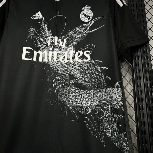 Camiseta Real Madrid Foot 2014 2015 retro