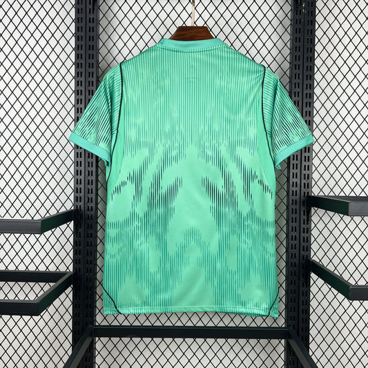 Camiseta Brasil Portero Copa Del Mundo 2026