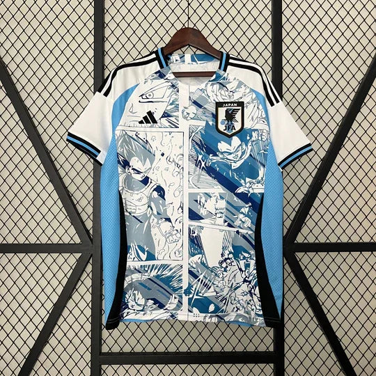 Camiseta Japón Concepto DBZ 2024