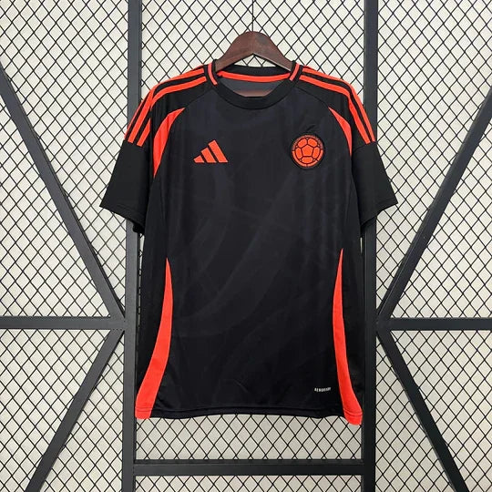 Camiseta Colombia Segunda Equipación 2024/2025
