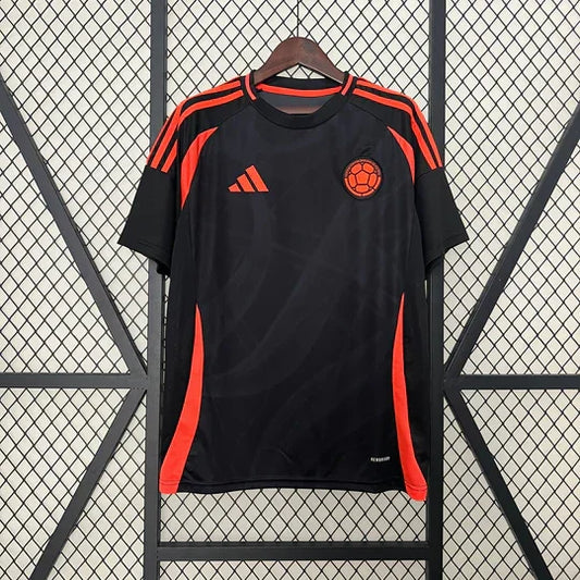 Camiseta Colombia Segunda Equipación 2024/2025