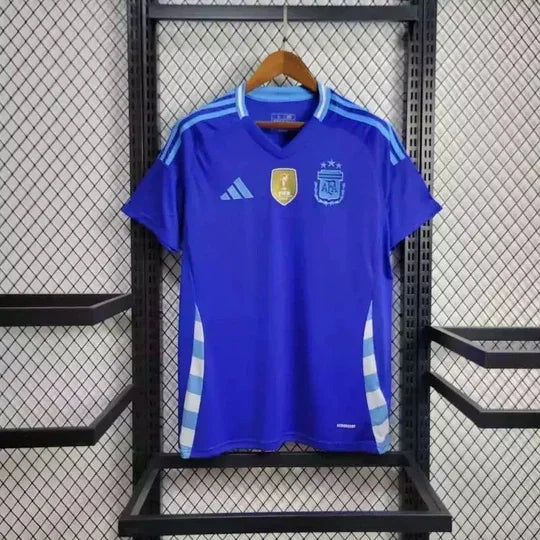 Camiseta Argentina Segunda Equipación 2024/2025