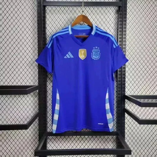 Camiseta Argentina Segunda Equipación 2024/2025
