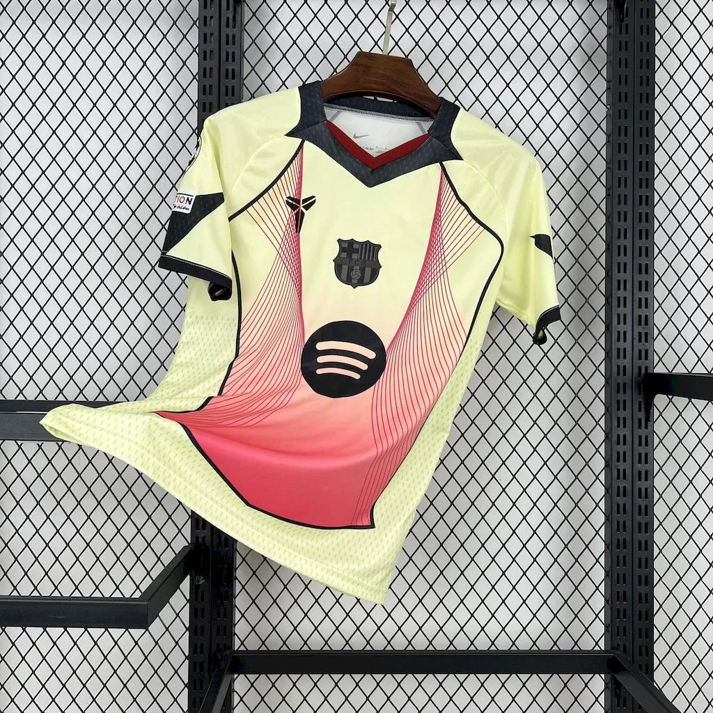 Camiseta FC Barcelona concepto 2025-26