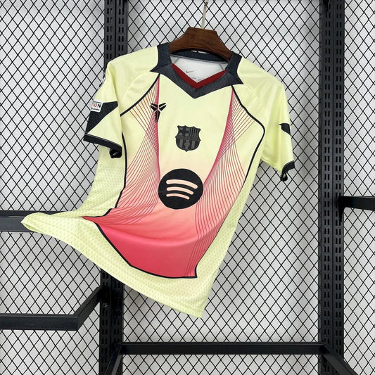 Camiseta FC Barcelona concepto 2025-26