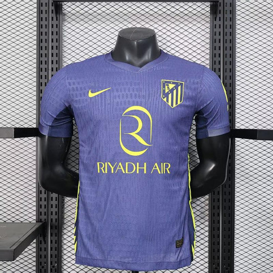 Camiseta Atletico Madrid segunda equipación 2025-26