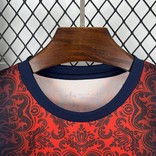 Camiseta PSG concepto 2025-26