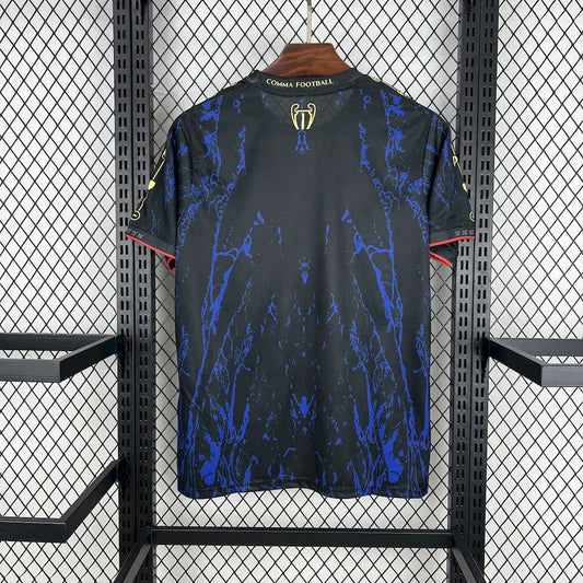 Camiseta PSG concepto 2025-26