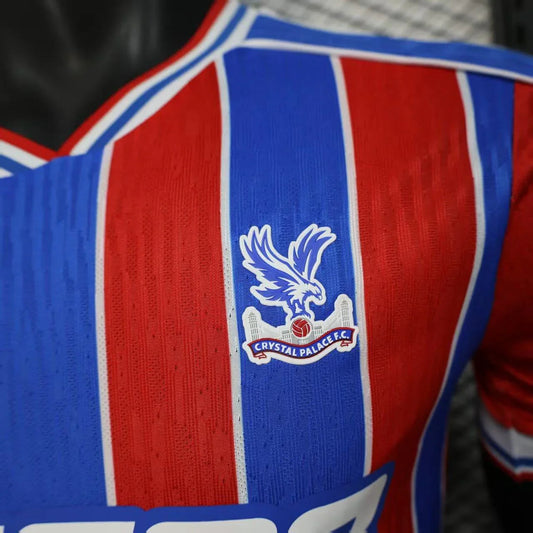Camiseta Crystal Palace 2025-26