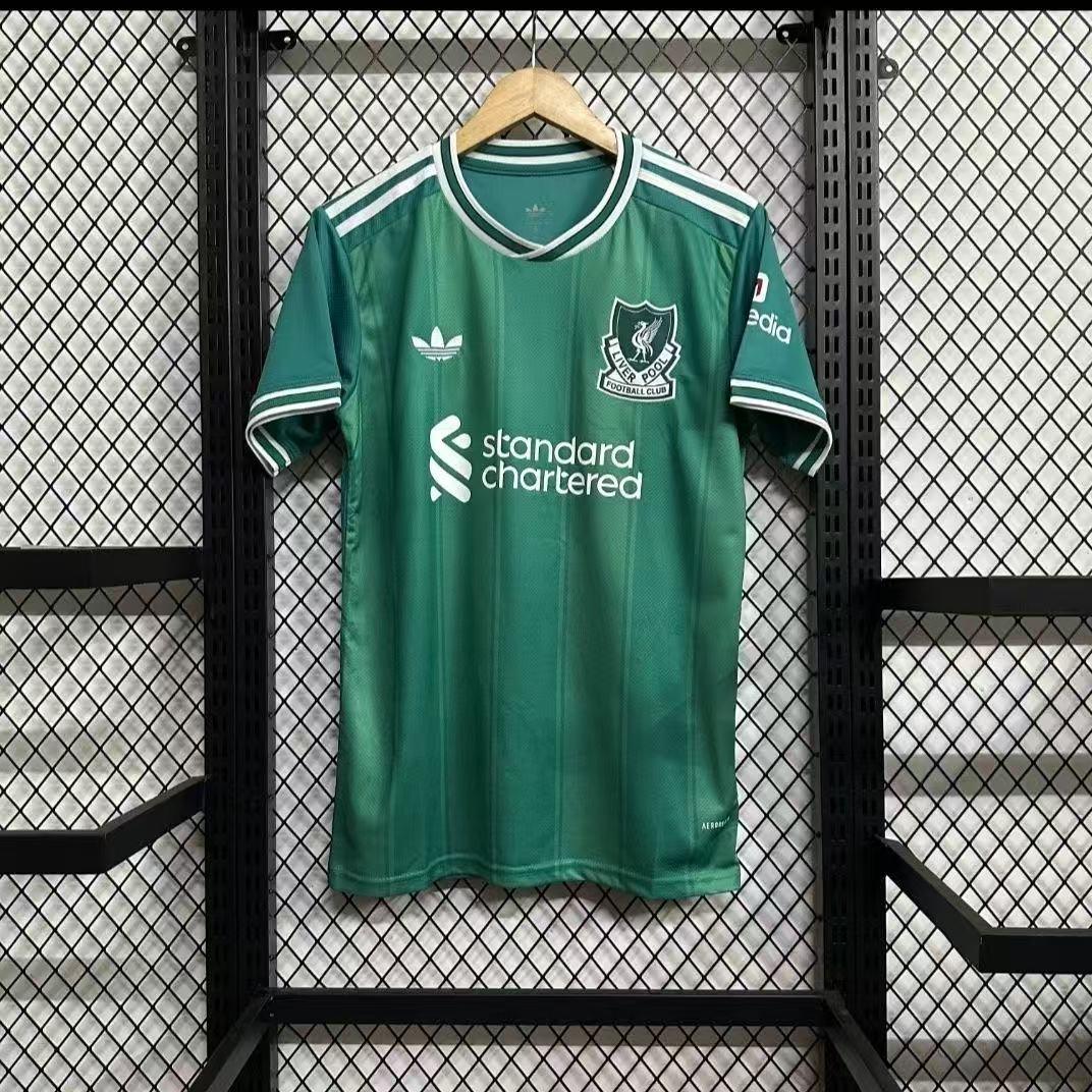 Camiseta Liverpool 2025-26