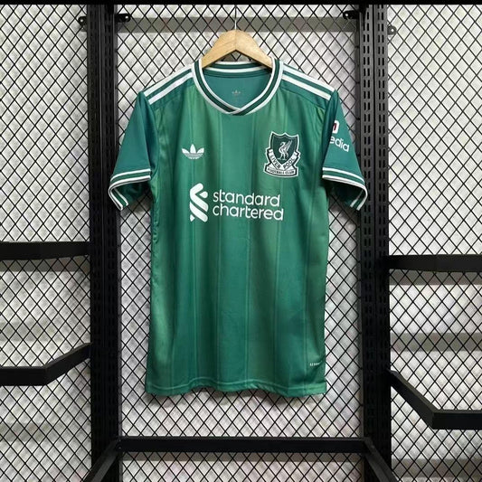 Camiseta Liverpool 2025-26