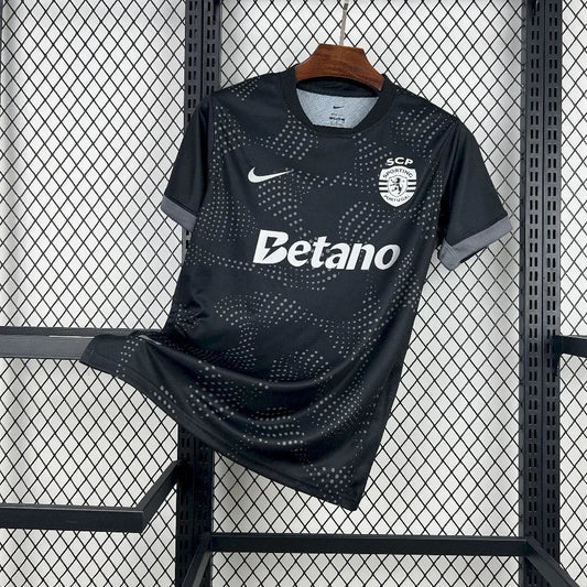 Camiseta Sporting 2025-26