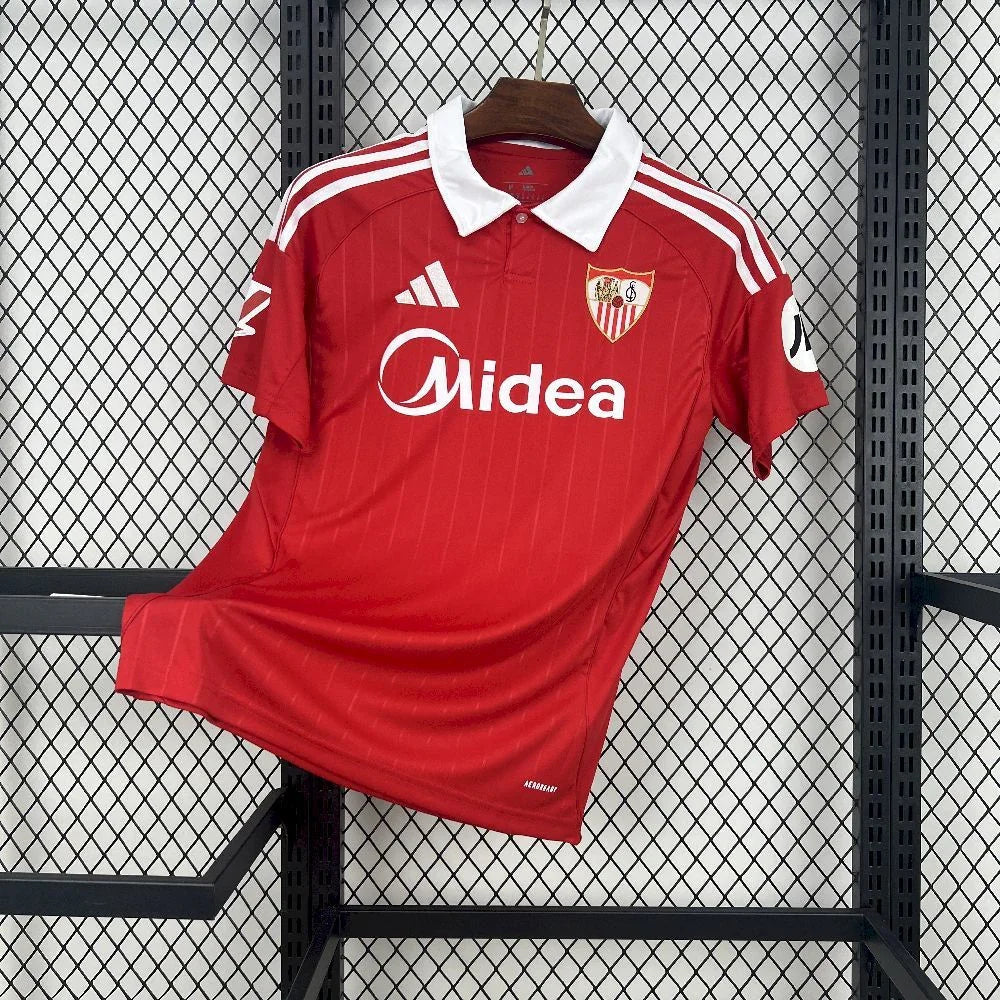 Camiseta Séville segunda equipación 2025-26
