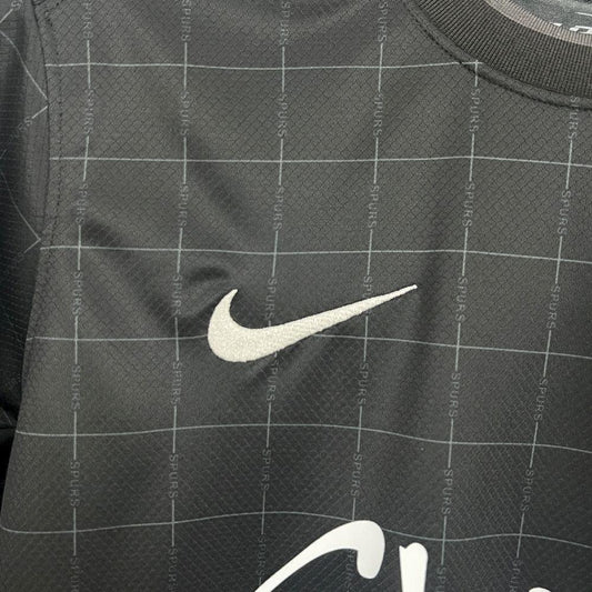 Camiseta Tottenham segunda equipación 2025-26