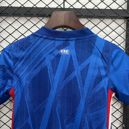 Kit Júnior Chelsea 2025-26