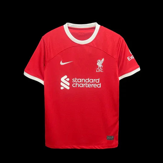 Camiseta Liverpool Primera Equipación 2023 2024