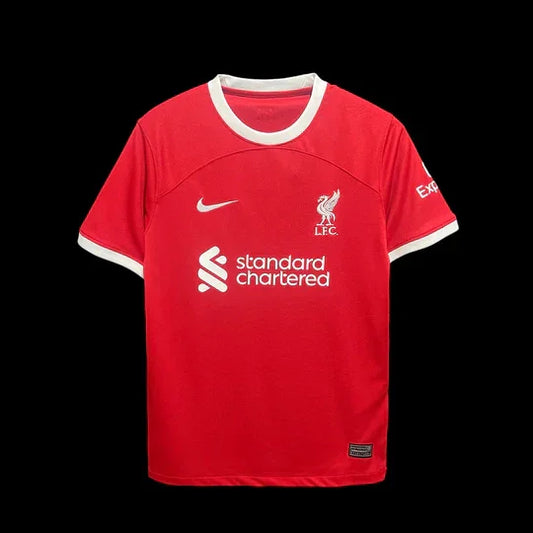 Camiseta Liverpool Primera Equipación 2023 2024
