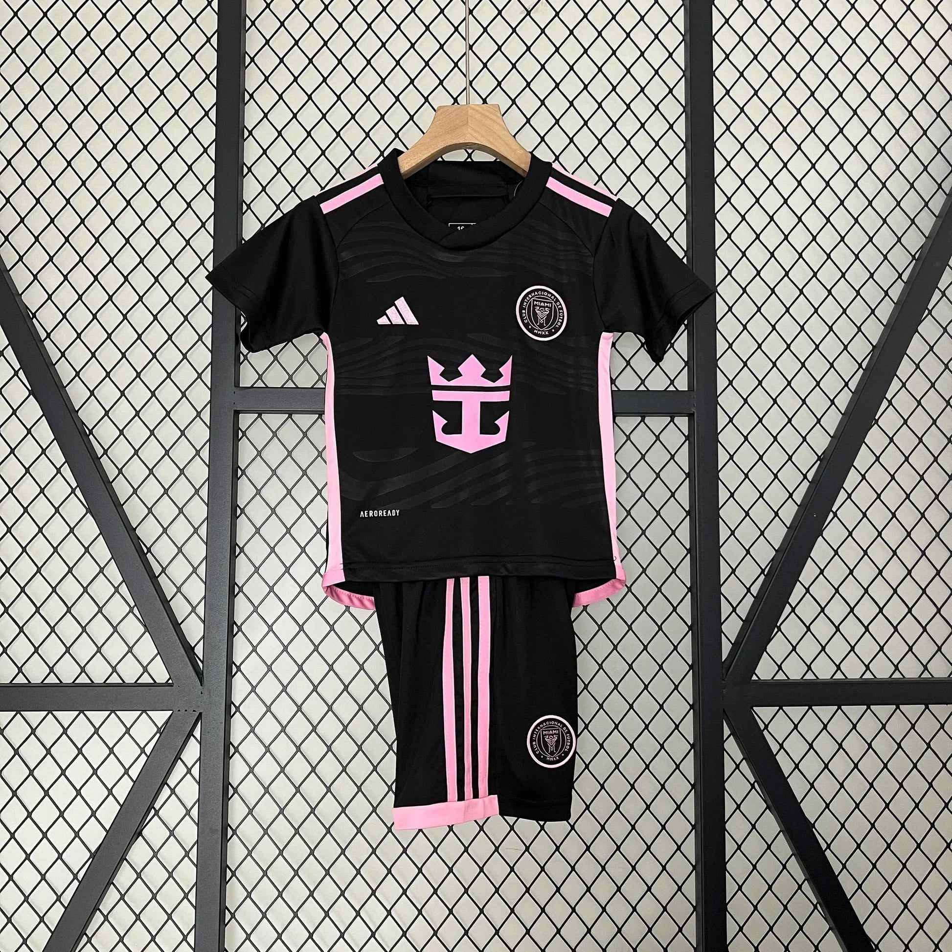 Kit Júnior Inter Miami 2024 2025