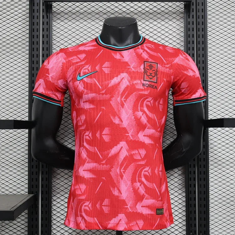 Camiseta Corea Del Sur camiseta 2024 2025