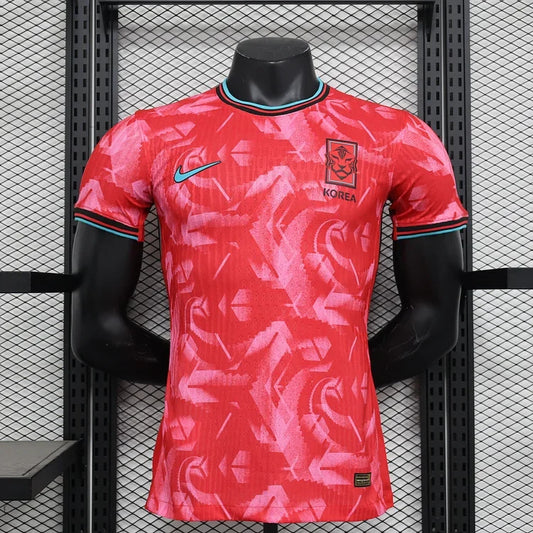 Camiseta Corea Del Sur camiseta 2024 2025