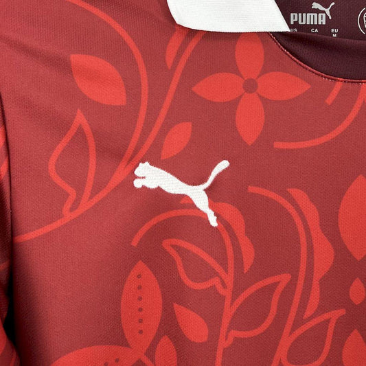 Camiseta Portugal entrenamiento 2025-26