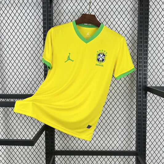 Camiseta Brasil concepto 2025